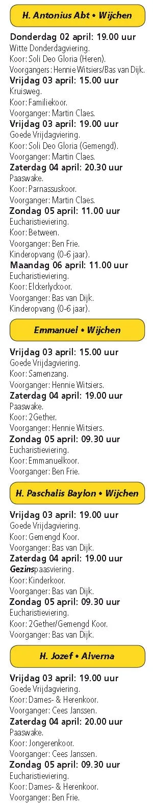 kerkberichten wijchen 010415 01