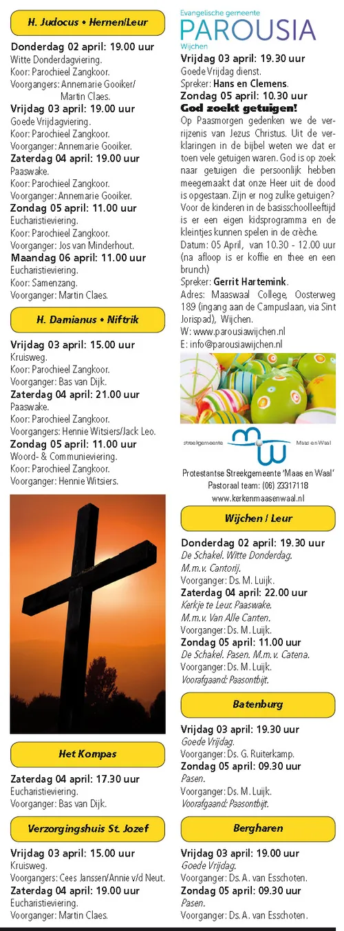 kerkberichten wijchen 010415 03