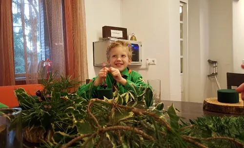 kerststukjes scouiting alverna 02