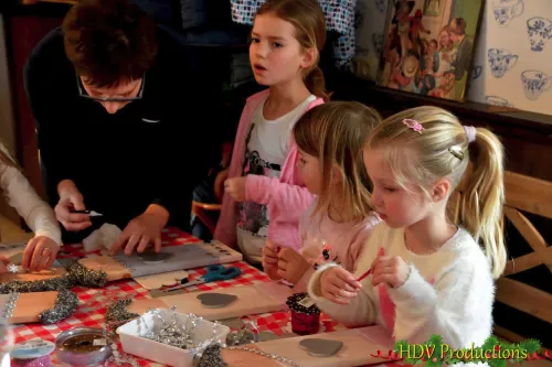 kertsengel of herder knutselen in balgoy 03