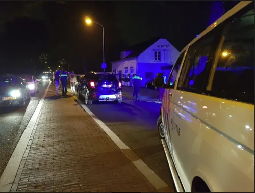 kettingbotsing wijchen 01