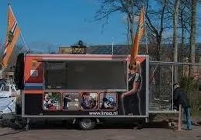 knsa promotiewagen