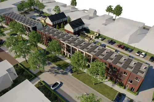 Zo gaat het vernieuwde Kraanvogelgebied eruitzien. Foto:&nbsp;www.dekraanvogel-wijchen.nl