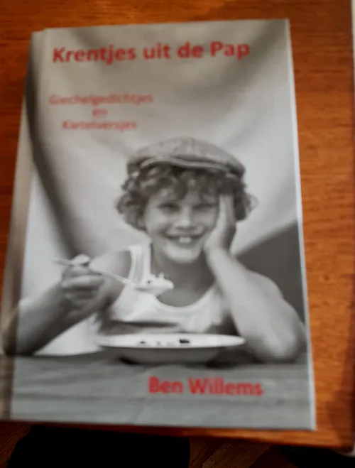 krentjes uit de pap1