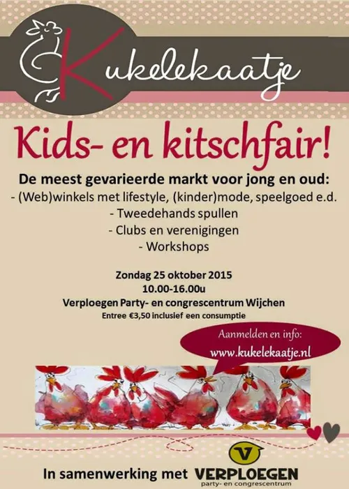 kukelekaatje verploegen