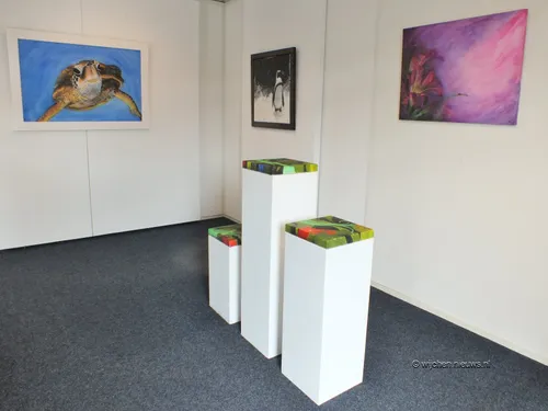 kunstpostwijchen vr 13 maart 046