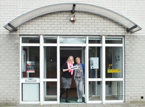 kunstpostwijchen vr 13 maart 069