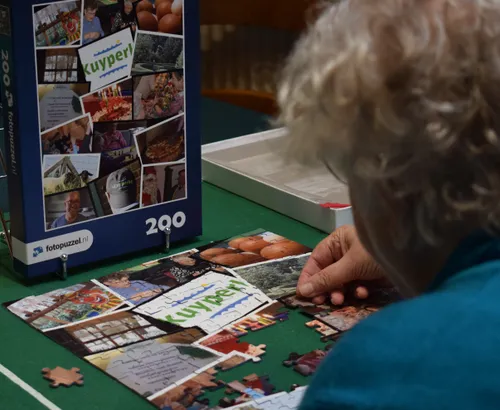 kuyperke puzzel z gez