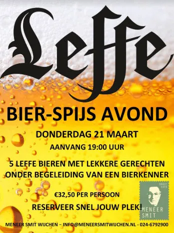 leffe meneer smit