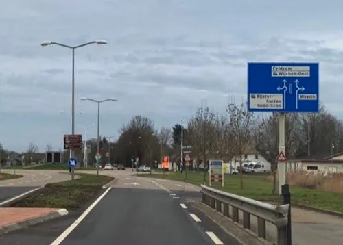 lichtmast oud fotor fotor