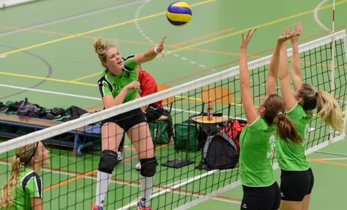 lieke lankheet scoort voor trivos