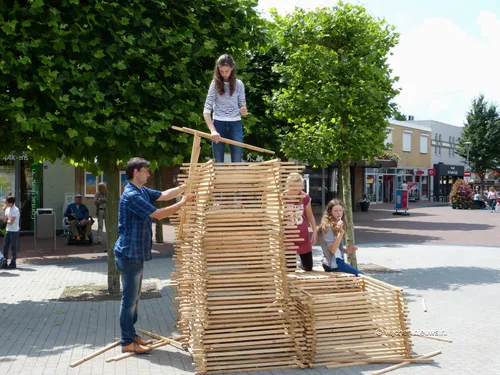 maaswaal college wijchen hout markt 09