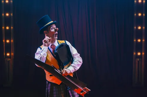 magical world of circus e294acc2ae frens te kiefte foto 9 naam artiest marco mariani