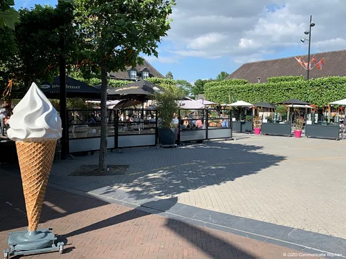 markt wijchen horeca cizo