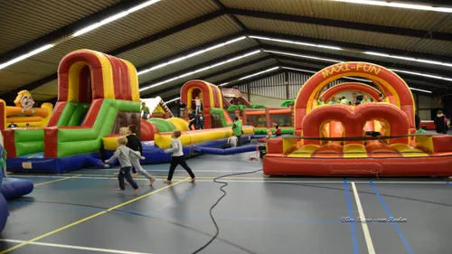 maxi fun springkussen festival 7