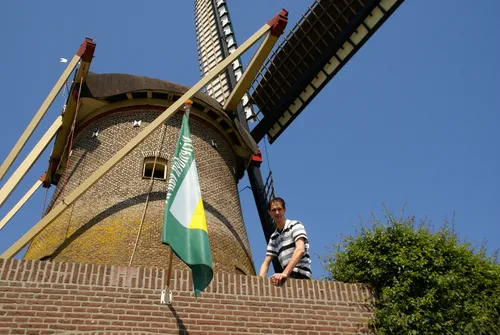 molenaar jeroen van de water