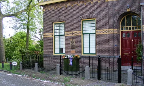 monument luske bergharen