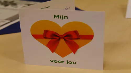 nieuwjaarsetentje zonnebloem 001