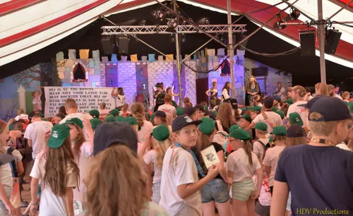 okie dokie wijchen 2018 woensdag 08