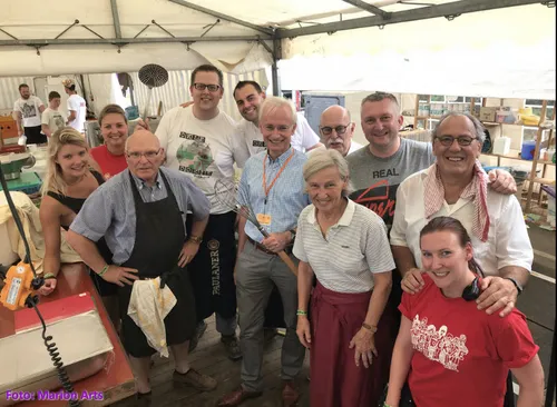 okie dokie wijchen 2018 woensdag 10