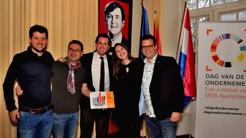 ondernemersontbijt wijchen 00