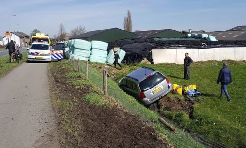ongeluk graafseweg 060418 01