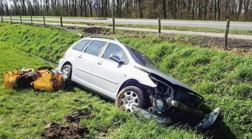 ongeluk graafseweg 060418 02