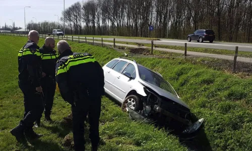 ongeluk graafseweg 060418 03