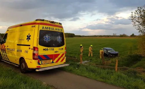 ongeluk huurlingsedam 01
