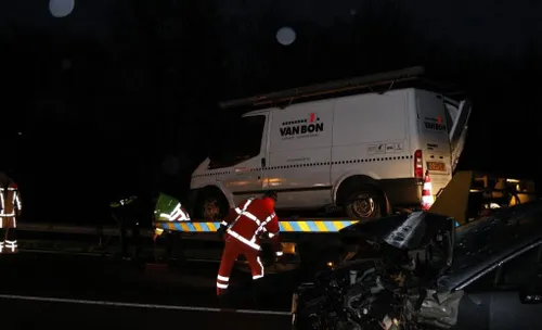 ongeval a326 wijchen 00
