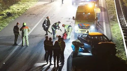 ongeval a326 wijchen 00