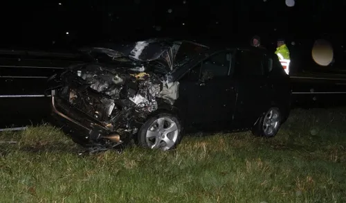 ongeval a326 wijchen 01