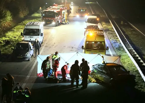 ongeval a326 wijchen 02