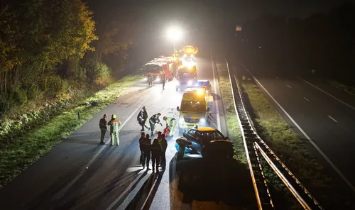 ongeval a326 wijchen 04