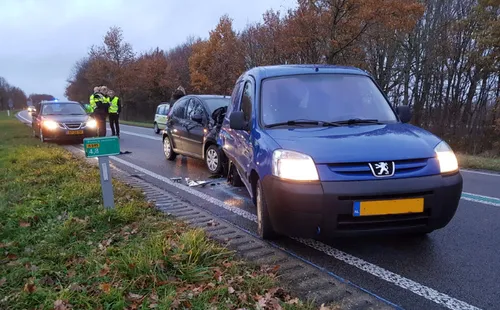 ongeval drutenseweg