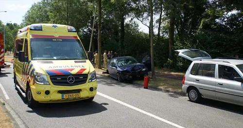 ongeval zuiderdreef 01