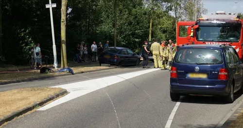 ongeval zuiderdreef 02