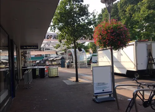 opbouw kermis wijchen 2016 03