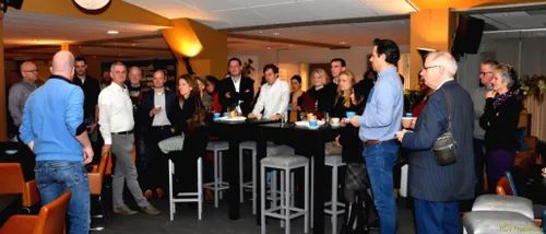 open coffee wijchen 0118 08