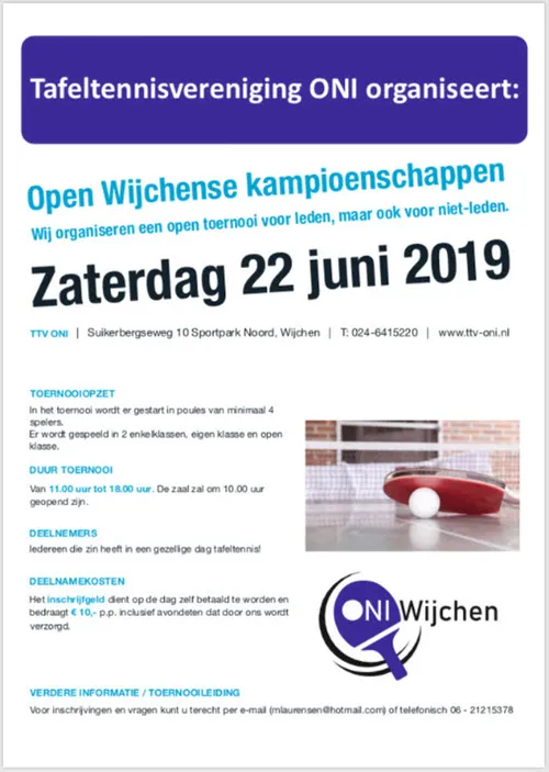 open wijchense tafeltenniskampioenschappen 2019 01