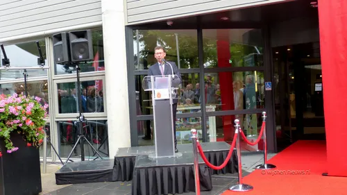 opening huis van de gemeente wijchen 0000