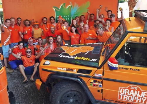 oranje trophy 120816