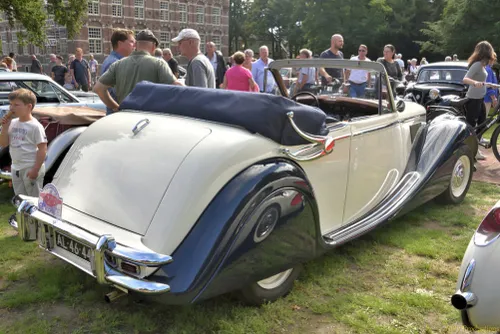 oude voertuigendag wijchen 2018 09