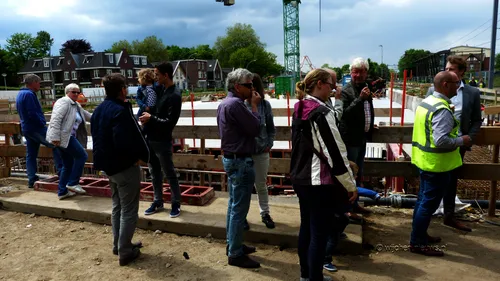 parkeergarage wijchen open dag 2017 33