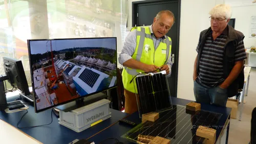 parkeergarage wijchen open dag 2017 34