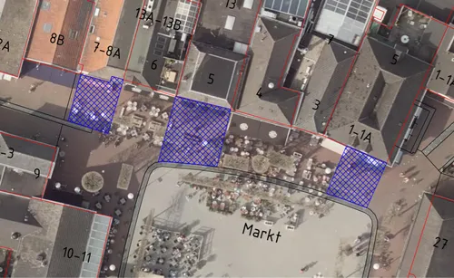 parkeerverbod markt 01