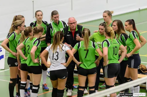 peter groenen probeert het team nog op scherp te zetten