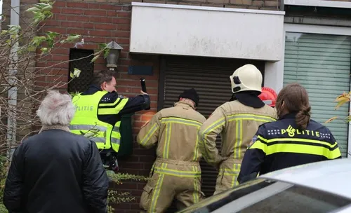 politie en brandweer kraaijenberg