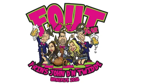 prins john en gevolg fout joar