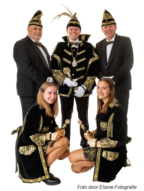 prinsengroep urnerijk 2019